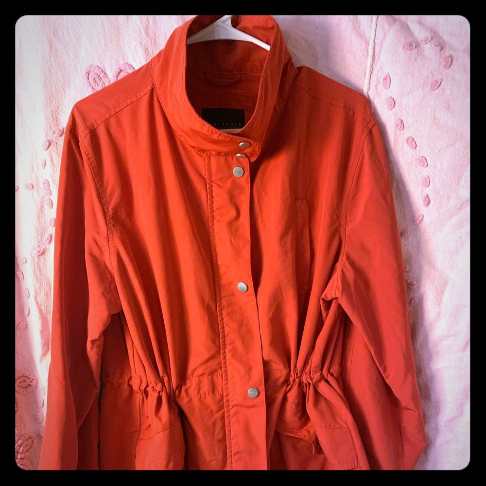 Sanctuary Anorak Rain Jacket XL
